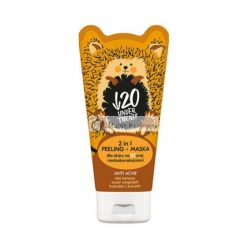 Under Twenty Anti Acne 2in1 Peeling a Maska 130ml