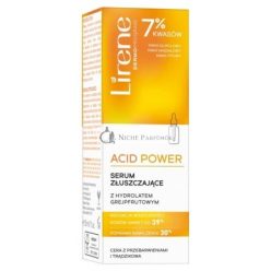  Lirene Acid Power Exfoliačné Sérum s Grapefruitovým Hydrolátom, 30ml