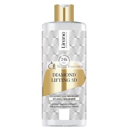 Diamond Lifting 3D Antiwrinkle Micellar Liquid, 400ml