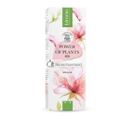 Lirene Moc rastlín Ružová omladzujúce pleťové sérum, 30ml