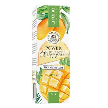 Sila rastlín Mango Rozjasňujúce Sérum, 30ml