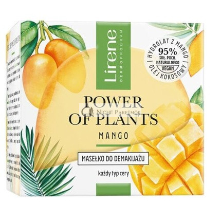 Power of Plants Mango Odličovač, 50ml