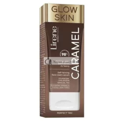 LIRENE samoopaľovací krém-serum na tvár