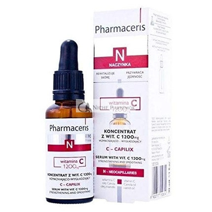 Pharmaceris N C-CAPILIX Sérum s vitamínom C, 1200mg, 30ml