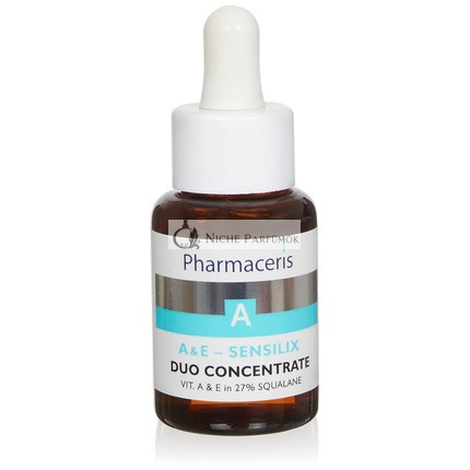 Pharmaceris A E-SENSILIX sérum s 8% vitamínom E 30ml