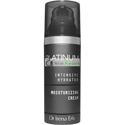 Dr Irena Eris Platinum Men Intenzív Hydrátor Krém na Tvár a Oči 50ml