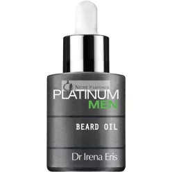 Dr Irena Eris Platinum Mužský Olej na Bradu, 30ml