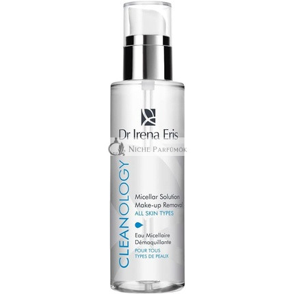 Dr Irena Eris Cleanology Micelárna čistiaca voda na odlíčenie