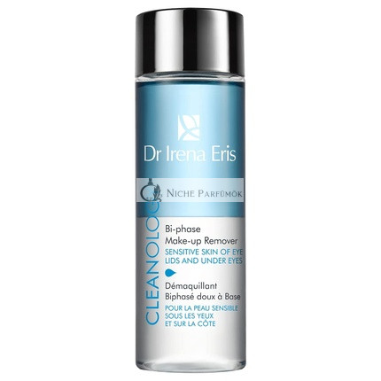 Dr Irena Eris CLEANOLOGY Bi-Fázový Odstraňovač Make-Upu, 100ml