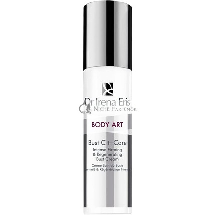 Body Art Bust C+ Intenzív Spevňujúci a Regenerujúci Krém na Prsia 100ml