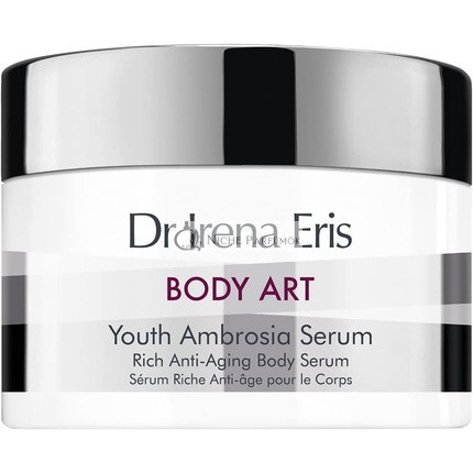 Dr Irena Eris Body Art Youth Ambrosia Bohaté Anti-Aging Telo Sérum, 200ml