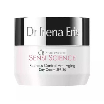 Dr Irena Eris Sensi Science Upokojujúci Krém proti Vráskam SPF20, 50ml