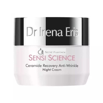 Dr Irena Eris Sensi Science Ceramidy Krém proti Vráskam na Noc, 50ml