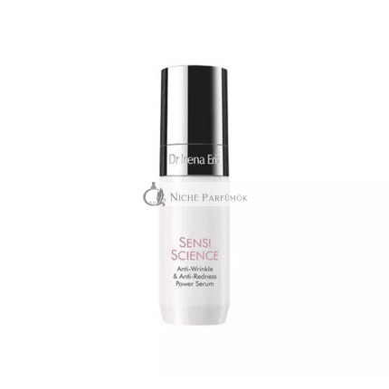 Dr Irena Eris Sensi Science Anti Wrinkle Serum Ultra Zosilnenie 30ml
