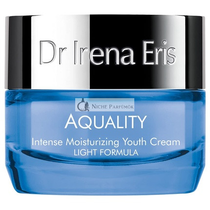 Dr Irena Eris Aquality Intenzív Hydratačný Anti-Aging Krém, 50ml