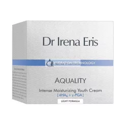  Dr Irena Eris Aquality Intenzívne Hydratačný Anti-Aging Krém, 50ml