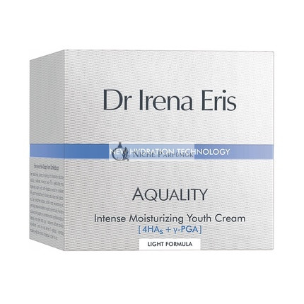 Dr Irena Eris Aquality Intenzívne Hydratačný Anti-Aging Krém, 50ml