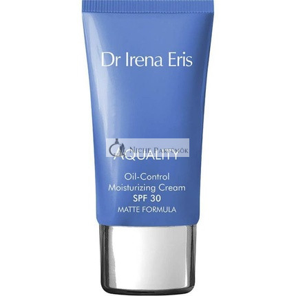 Dr Irena Eris Aquality Krém na hydratáciu a reguláciu oleja SPF 30 50ml