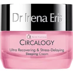   Dr Irena Eris Circalogy Regeneračný a Upokojujúci Nočný Krém, 50ml