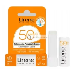 Lirene Ochranný balzam na pery SPF 50 - 46 g