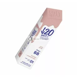 Under Twenty Anti Acne Matný BB Krém 01 Svetlý 60ml