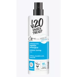   Under Twenty Antibakteriálny 97% Prírodný Prebiotický Tonizačný Sprej Vegan 200ml