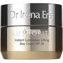   Dr Irena Eris Authority Instant Luminous Lifting Denný Krém SPF 20, 50ml