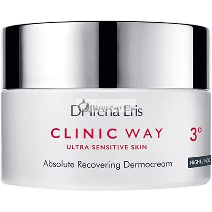 Clinic Way 3° Fytohormonálna Obnovujúca Nočná Krem