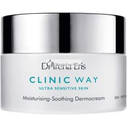   Dr Irena Eris Clinic Way Hydratačný Upokojujúci Dermokrémp SPF 20 50 ml