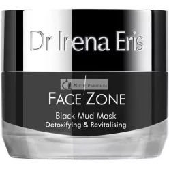 Dr Irena Eris Masky a Peelingy na Tvár s Čiernym Ílom