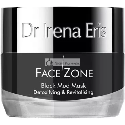 Dr Irena Eris Masky a Peelingy na Tvár s Čiernym Ílom