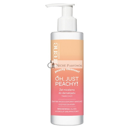 Lirene Oh, Just Peachy! Micellar Gel micelárny gél 145 ml