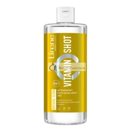 Lirene Pro Vitamin Micelárna čistiaca voda - 400ml