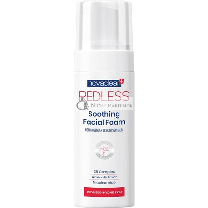 Redless Upokojujú Čistiaca Pena 100ml