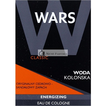 Wars Klasická Eau de Cologne