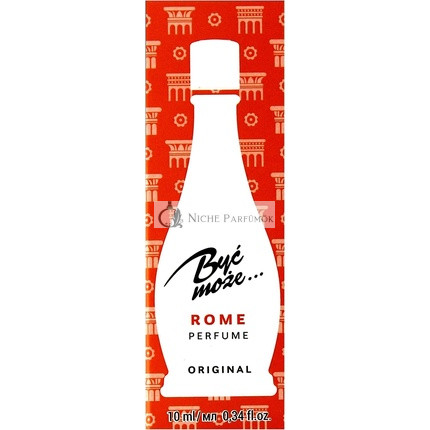 Byc Moze Paríž New York Londýn Rím Tokio Miraculum 10ml