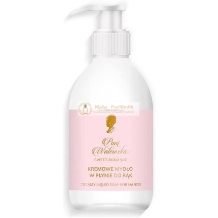 Pani Walewska Miraculum Parfum Krémové Mýdlo Sladá Romantika, 300ml