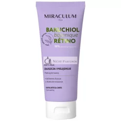   Miraculum Bakuchiol Peeling na Odstránenie Čiernych Pórov 100ml