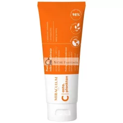   Miraculum Asta.Plankton C Mikrodermabrázny peeling 98% prírodné zložky ekologický vegán 100ml