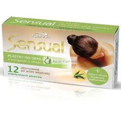 JOANNA DEPIL SENS. Aloe Vera Pásky na Tvár