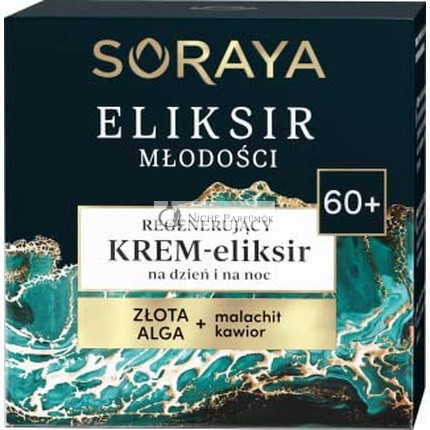 Soraya Krém proti vráskam Ideálny pre Dospelých Unisex