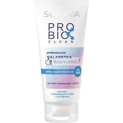 Soraya Probio Čistiaca probiotická gél na tvár