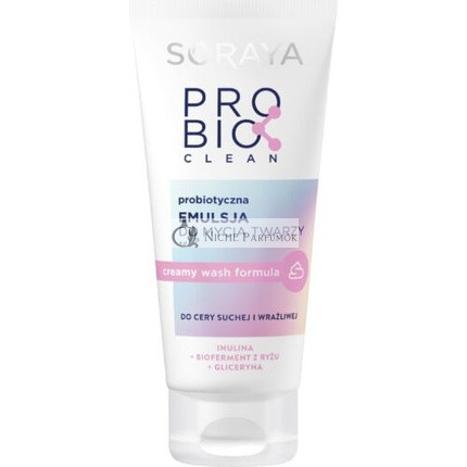 Soraya Probio Clean Probiotická čistiaca emulzia