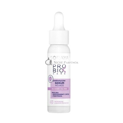 Probio Care Prebiotické Upokojujúce Sérum pre Všetky Typy Pleti, 30ml