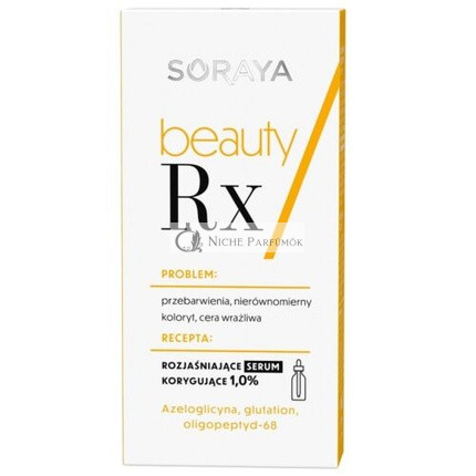 Soraya Brightening Correcting Serum, 30ml