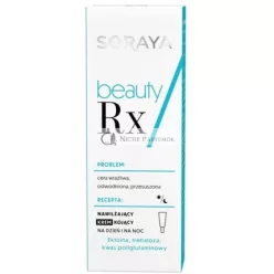 Beauty Rx Hydratačný upokojujúci krém 50ml