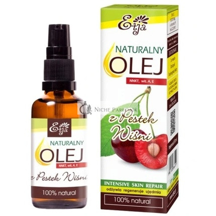 Etja Olej z čerešňových jadier, 50ml - Dlhá trvanlivosť