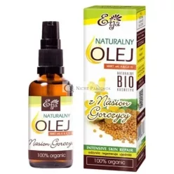 Etja Horčicový olej 50 ml, dlhá trvanlivosť