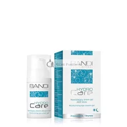 Bandi zvlhčujúci gélový krém na oči