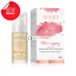   Bandi Profesionálny Well Aging Regenerujúci Hladký Krém na Tvár 100% Marula Olej, 30ml